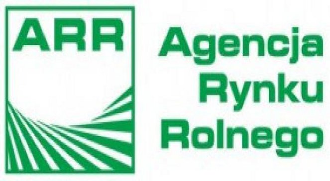 Informacja Oddziału Terenowego Agencji Rynku Rolnego w Bydgoszczy.